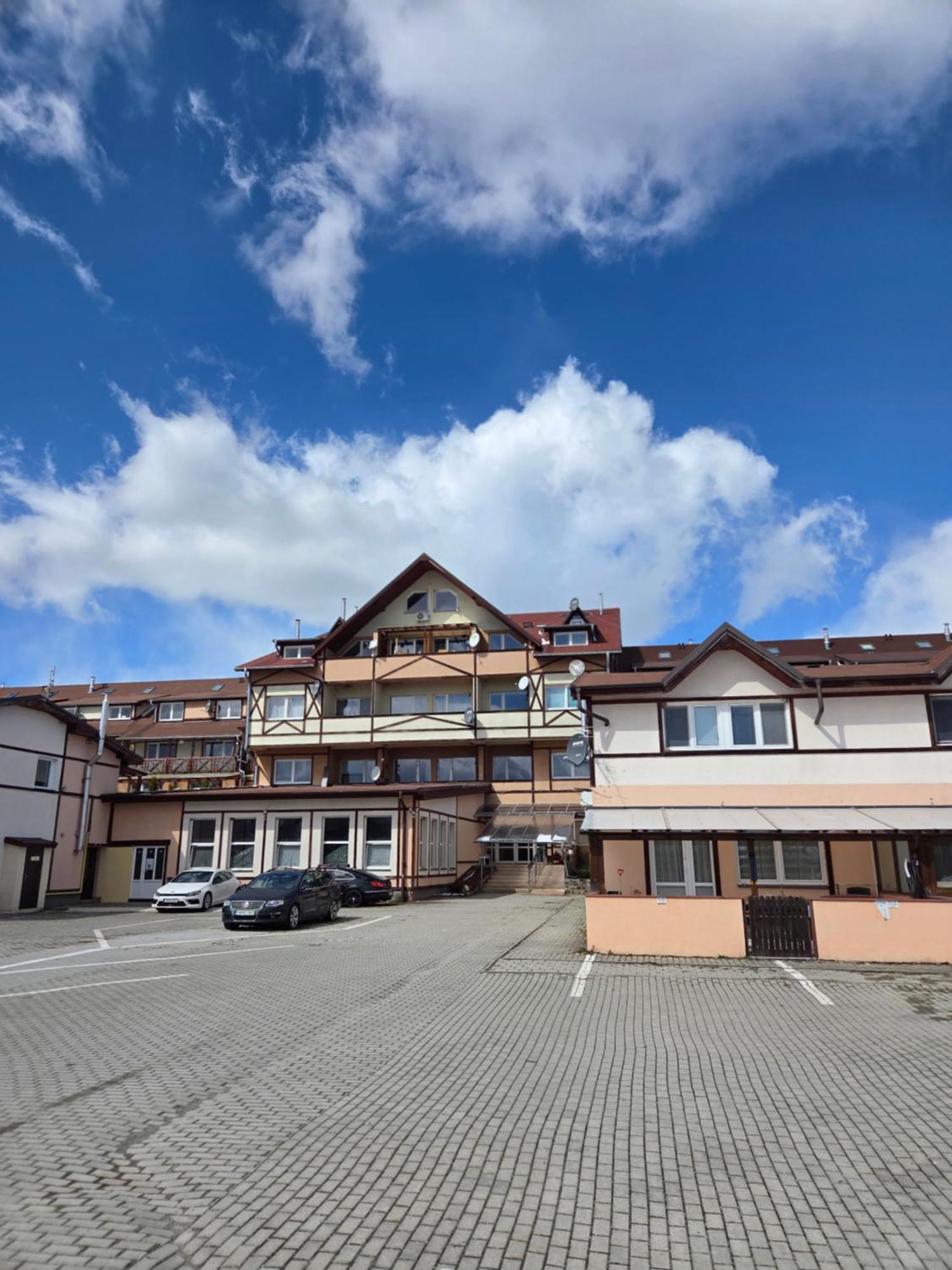 Apartment High Tatras Вельки-Славков Екстер'єр фото
