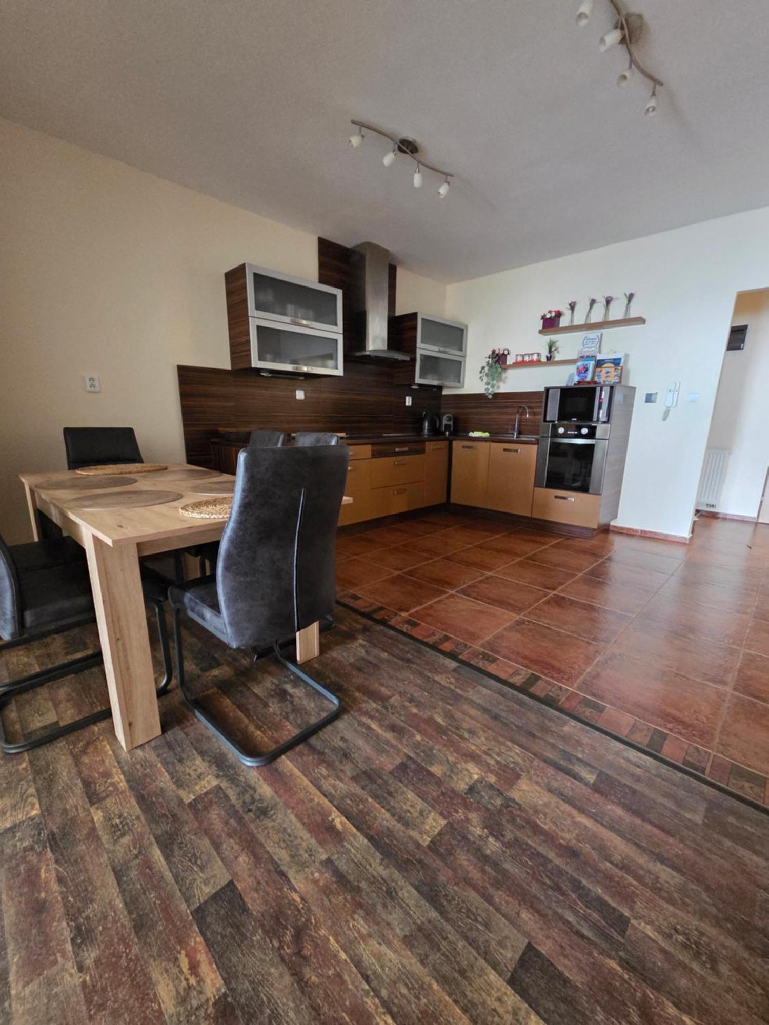 Apartment High Tatras Вельки-Славков Екстер'єр фото