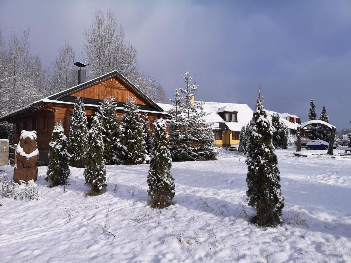Apartment High Tatras Вельки-Славков Екстер'єр фото